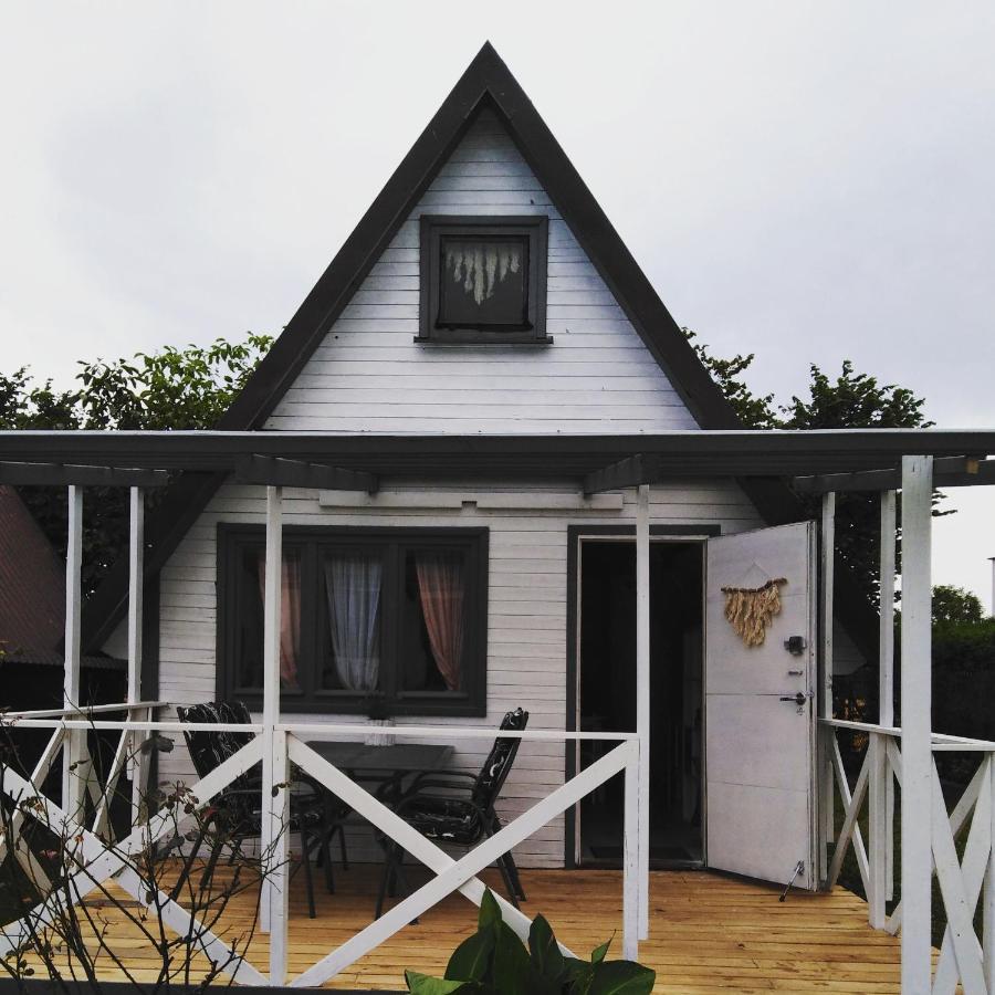 Domek Good Vibes A Gniezdzewo Exterior foto